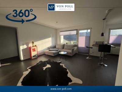 Moderne Etagenwohnung in Krefeld-Stadtmitte – hell, zentral & mit Wohlfühlcharakter