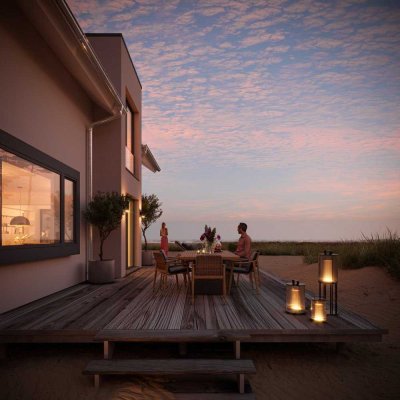 Weihnachten 2026 im eigenen Haus!