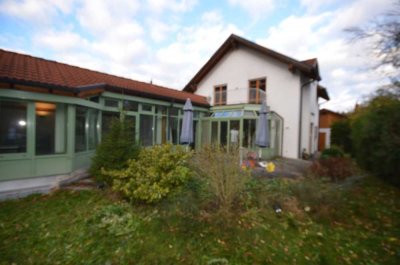 Exklusives Einfamilienhaus / Villa. Bis zu 50% gewerbliche Nutzung möglich!!!
