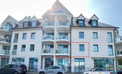 Charmante Wohnung in Niendorf mit traumhaftem Ostseeblick!