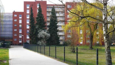 Hier macht wohnen Spaß: günstige 2-Zimmer-Wohnung