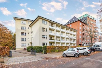 Kleines Apartment. Große Lage.