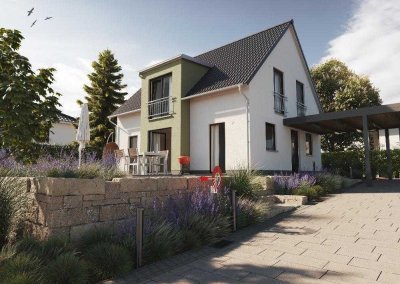 Ihr energiesparendes, großzügiges und helles Town & Country Haus in Reinhardshagen OT Veckerhagen