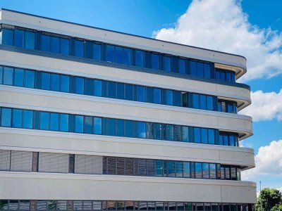 Modernstes Wohnen in Bestlage - 3 Zimmer + Balkon