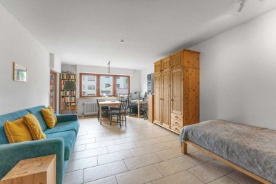 Ruhige Lage trifft gepflegten Wohnkomfort – 3-Zimmer-Wohnung in Brühl
