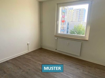 Ideal für Familien: Sanierte 4-Zimmer-Wohnung