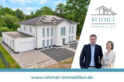 PROVISIONSFREI für Käufer | Exklusive Villa in Barßel mit Einliegerwohnung