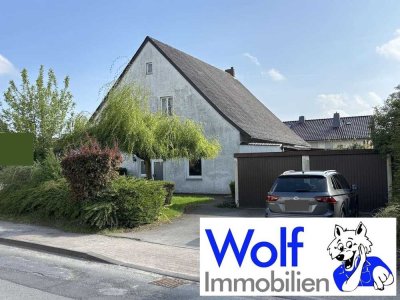 Bauernhaus mit Potenzial in Rödinghausen-Schwenningdorf