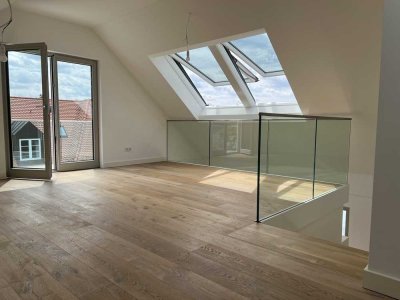 NIEDRIGE NEBENKOSTEN - 2 1/2 Zimmer Dachgeschosstraum