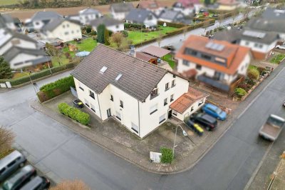 Großzügige Eigentumswohnung wartet auf Sie!