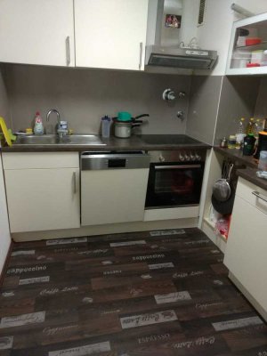 möblierte wohnung Geschmackvolle 2-Zimmer-Wohnung mit gehobener Innenausstattung mit EBK in Augsburg