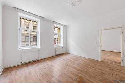 Nähe U3 und Hütteldorfer Straße *** Gartennutzung gestattet *** Erdgeschosswohnung in guter Lage *** Nähe Schmelz