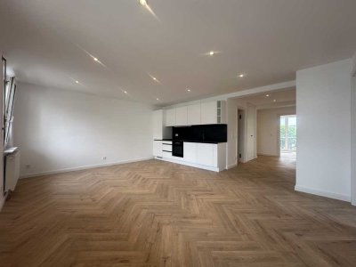 Sehr schöne und ansprechende 4,5-Zimmer mit EBK in Merzhausen //Befristeter Mietvertrag