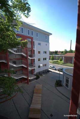 WG Zimmer in großzügiger 3er WG - Bunsenfactory - Studentenwohnheim