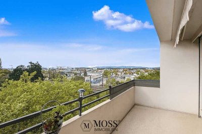 Wohnen mit Charakter – stilvolle 3,5-Zimmer-Wohnung in Freiburgs begehrtester Wohngegend