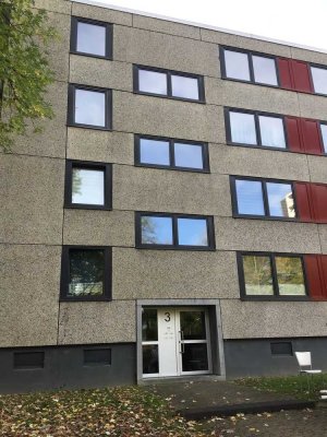Wunderschöne 2-Raum-Wohnung mit tollem Balkon!