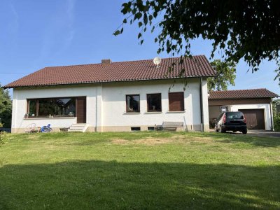 Kirchheim als neuer Lebensmittelpunkt ***Wohnflächensteiegrungspotenzial gegeben***