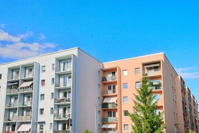 Waldesruh - Helle Wohnung mit optimalem Grundriss