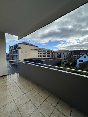 Sonnige 2-Zimmer-Wohnung in ruhiger, bevorzugter Lage der Nordstadt Pforzheim