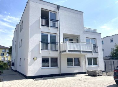 ***Moderne Wohnung mit Westbalkon und bester Ausstattung***EBK ablösefrei***