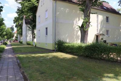Ruhiges Wohnen und viel Grün in den Heimstätten