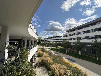 Stilvolle 3-Raum-Wohnung in Scharnhauser Park