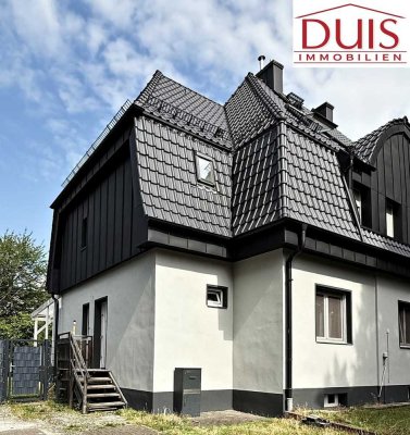 Moderne und großzügig sanierte Doppelhaushälfte mit viel Platz für die Familie