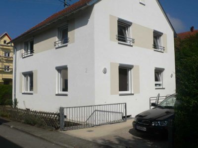Freistehendes Einfamilienhaus in Bestlage Sigmaringen Buchhalde mit zusätzlichem Baugrundstück