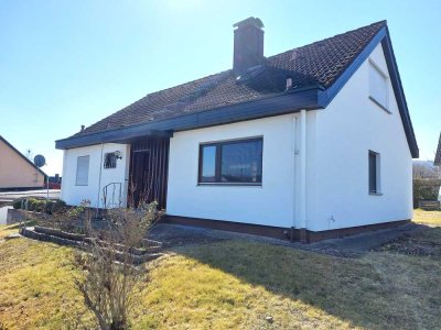 Reserviert!! Bth./Vorort, 10 min. zur Uni, 95 m² u. 50 m² Wfl. im EG u. DG, Südwestausrichtung