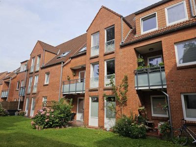 3 Zimmer-Wohnung in Husum