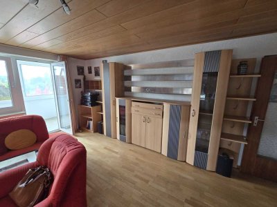 Charmante unvermietete 2-Zimmer Wohnung in Meckenbeuren zu verkaufen!