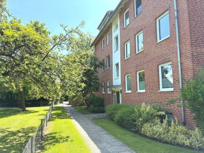 3-Zimmer-Wohnung mit Balkon am Kreideberg!