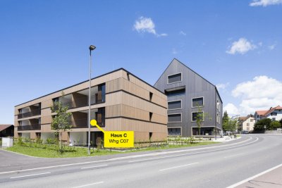 3-Zimmer-Terrassenwohnung | C07