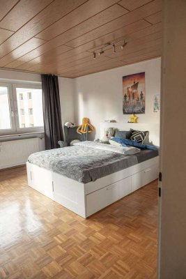Attraktive Kapitalanlage – vermietete 2-Zimmer-Wohnung mit Loggia in Bayreuth