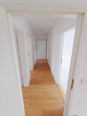 Helle 3-Zimmer-Wohnung in Dessau-Roßlau - sofort verfügbar!