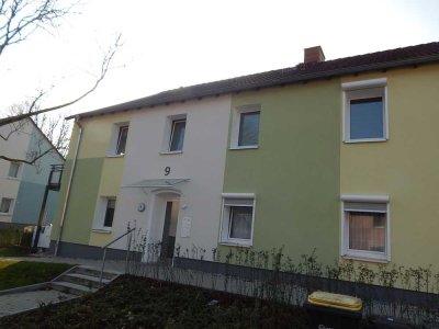 Bald verfügbar! Renovierte 2-Zimmer-Wohnung in grüner Umgebung