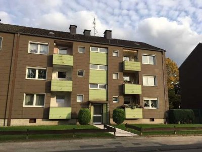Schöne vermietete 2 Zimmer-Wohnung mit Balkon, Oberhausen