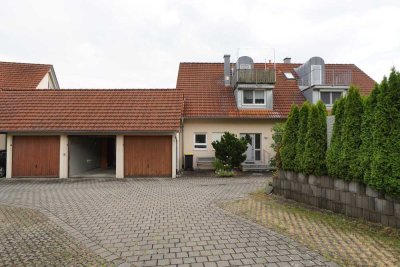 Kinderfreundliche  4 Zimmer Maisonette Wohnung in Staig bei Weingarten