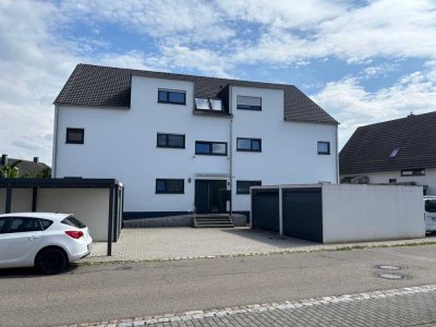 Modern leben - Aussicht genießen!