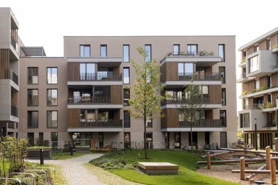 Penthousewohnung mit Dachterrasse