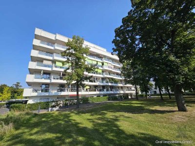 3 Zimmer Wohnung 150m² Terrasse 50m² Einbauküche Parkett PKW-Stellplatz - Alleinauftrag