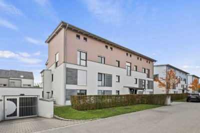 Udldinger Hang: Exklusive Gartenwohnung in Premiumlage mit ersklassiger Ausstattung