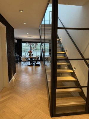 Exklusive Penthouse-Maisonette Wohnung in Bielefeld-Gadderbaum