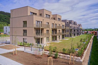 Vollmöbliert und barrierefrei - Erdgeschosswohnung zum Verlieben