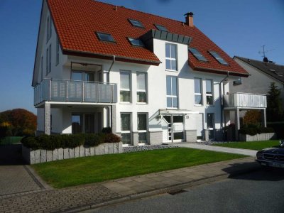 Helle 3-Zimmer Erdgeschosswohnung mit Terasse in ruhiger Wohnlage