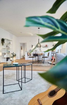 Provisionsfrei: 4-Zimmer Neubau mit Altbaucharme in Bestlage