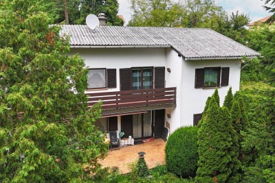 Einfamilienhaus mit Gartenidylle bei Neulengbach - Familienfreundliches Zuhause mit Potenzial