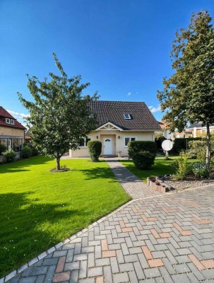 Großzügiges Einfamilienhaus fußläufig zum Falkenhagener See