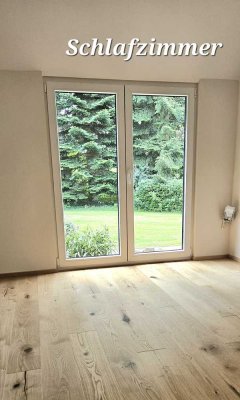 Bauernhaushälfte im Grünen an Oldenburger Stadtgrenze, Erstbezug nach Umbau