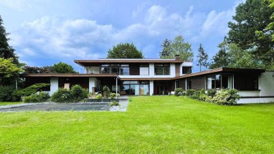 Familiendomizil in Bestlage Leonding - Wohnen und Arbeiten mit Fernsicht
